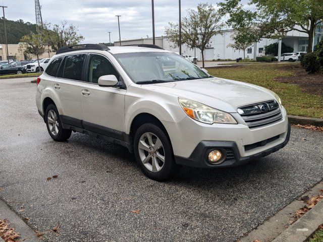 2014 Subaru Outback 2.5i Premium