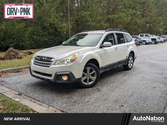 2014 Subaru Outback 2.5i Premium