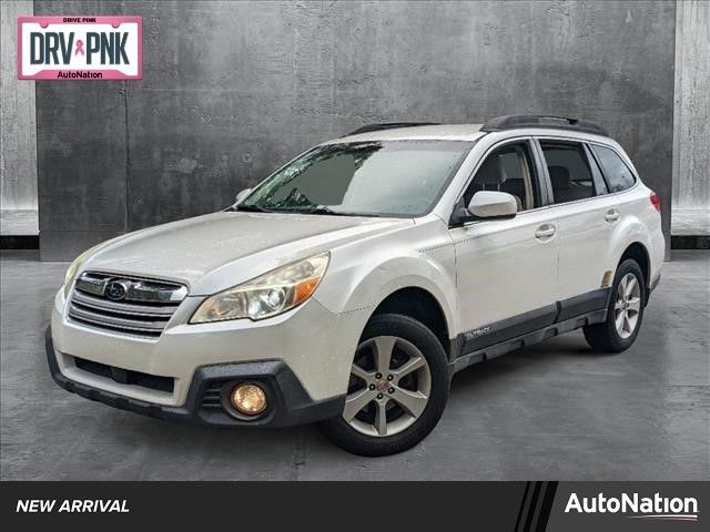 2014 Subaru Outback 2.5i Premium