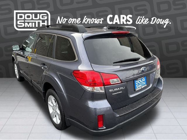 2014 Subaru Outback 2.5i Premium