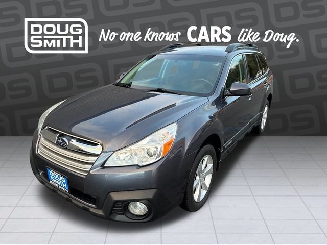 2014 Subaru Outback 2.5i Premium