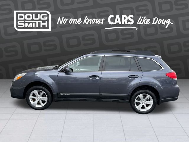 2014 Subaru Outback 2.5i Premium