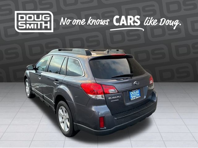 2014 Subaru Outback 2.5i Premium