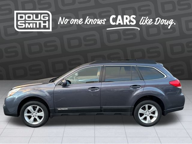 2014 Subaru Outback 2.5i Premium