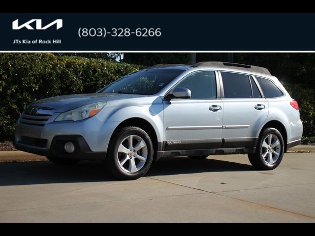 2014 Subaru Outback 2.5i Premium