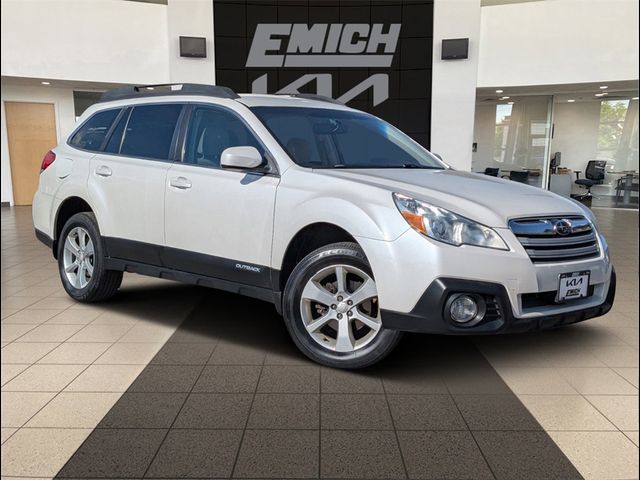 2014 Subaru Outback 2.5i Premium