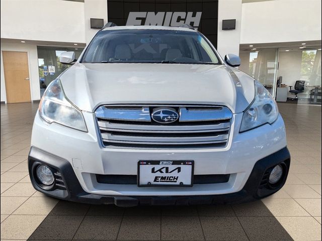 2014 Subaru Outback 2.5i Premium