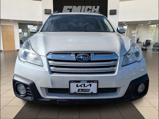 2014 Subaru Outback 2.5i Premium