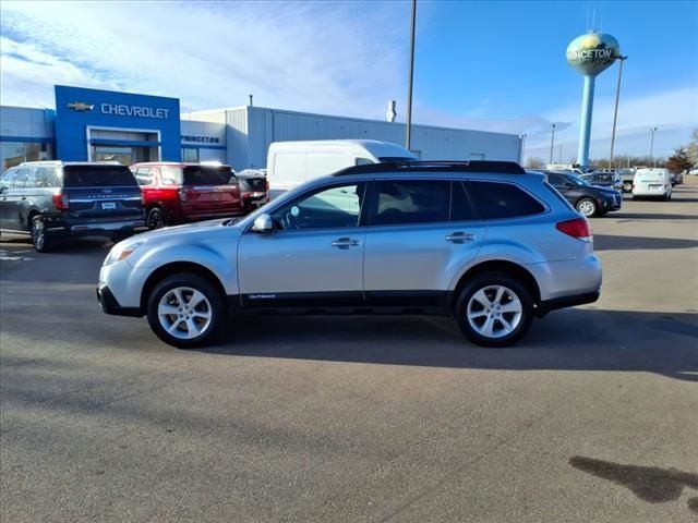 2014 Subaru Outback 2.5i Premium