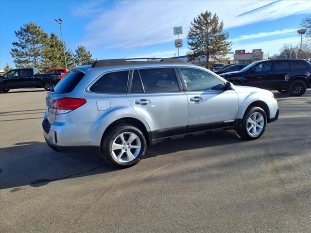 2014 Subaru Outback 2.5i Premium