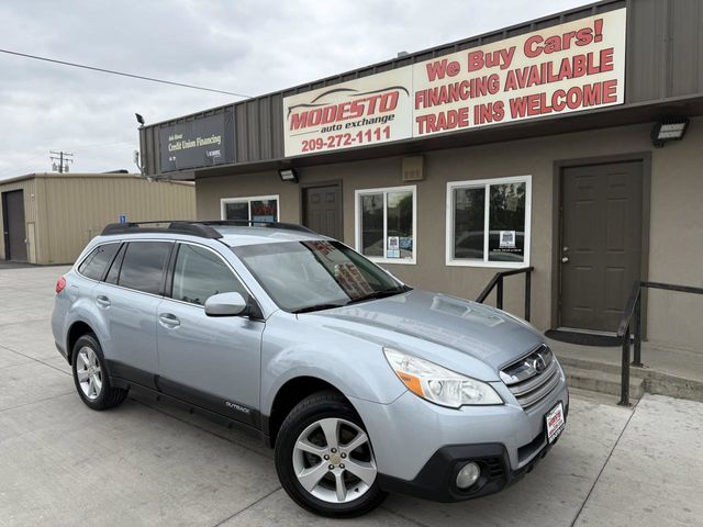 2014 Subaru Outback 2.5i Premium