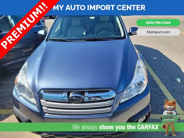 2014 Subaru Outback 2.5i Premium