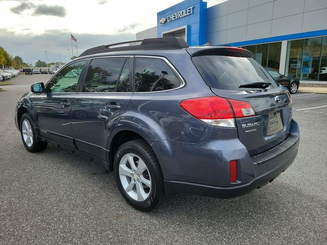 2014 Subaru Outback 2.5i Premium