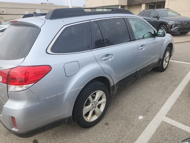 2014 Subaru Outback 2.5i Premium