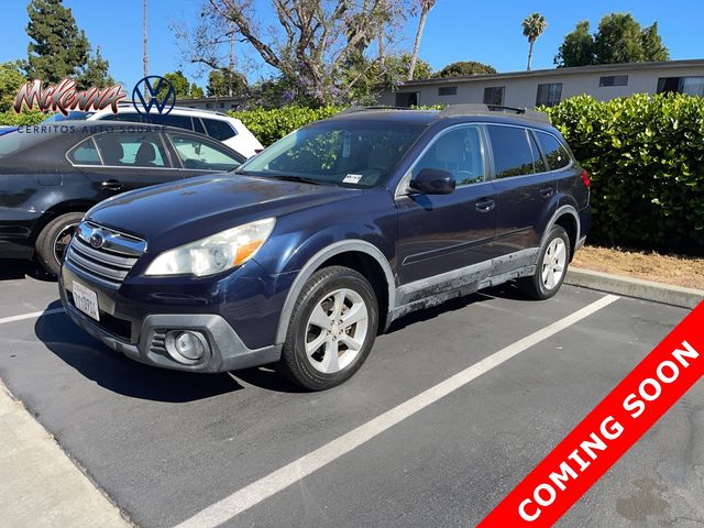 2014 Subaru Outback 2.5i Premium