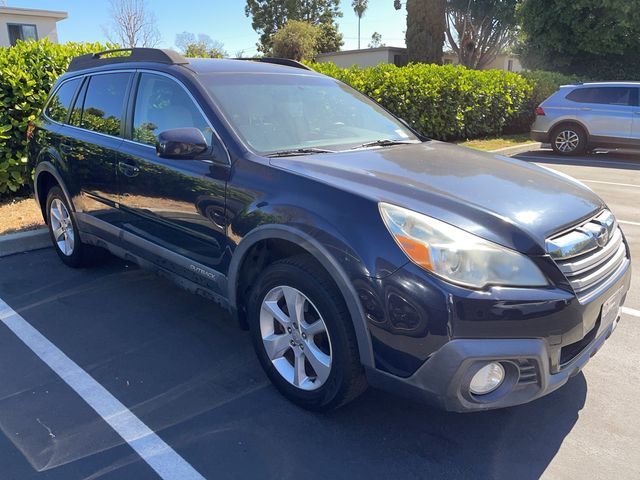 2014 Subaru Outback 2.5i Premium