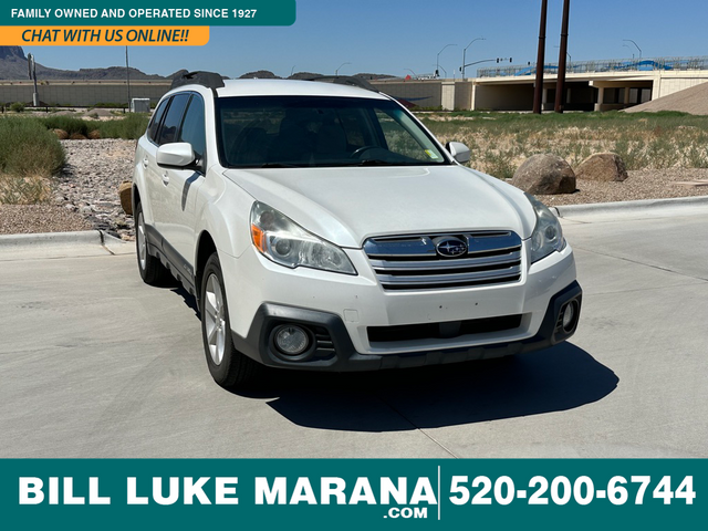 2014 Subaru Outback 2.5i Premium