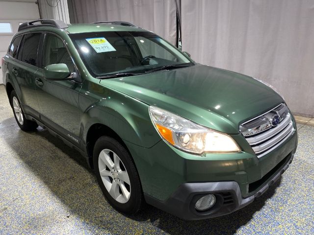 2014 Subaru Outback 2.5i Premium