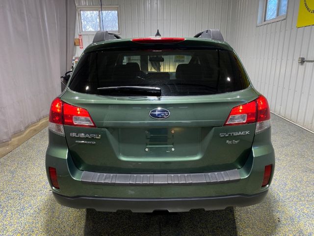 2014 Subaru Outback 2.5i Premium