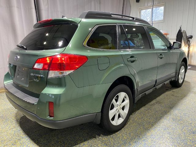 2014 Subaru Outback 2.5i Premium