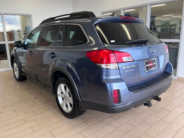 2014 Subaru Outback 2.5i Premium