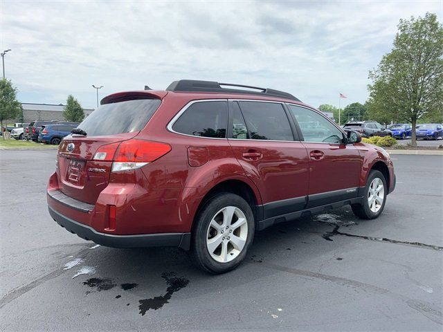 2014 Subaru Outback 2.5i Premium