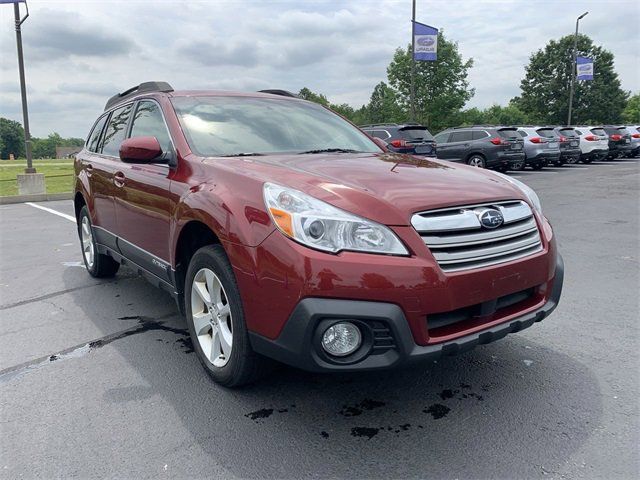 2014 Subaru Outback 2.5i Premium