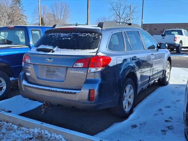 2014 Subaru Outback 2.5i Premium