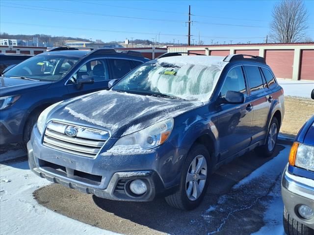 2014 Subaru Outback 2.5i Premium