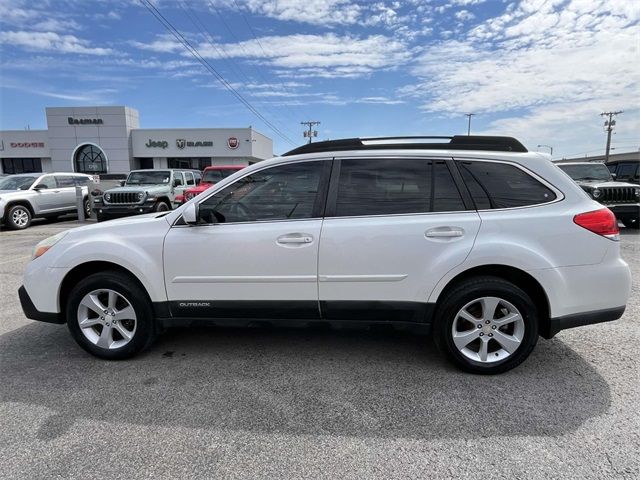 2014 Subaru Outback 2.5i Premium