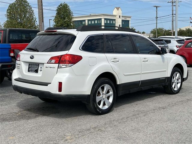 2014 Subaru Outback 2.5i Premium