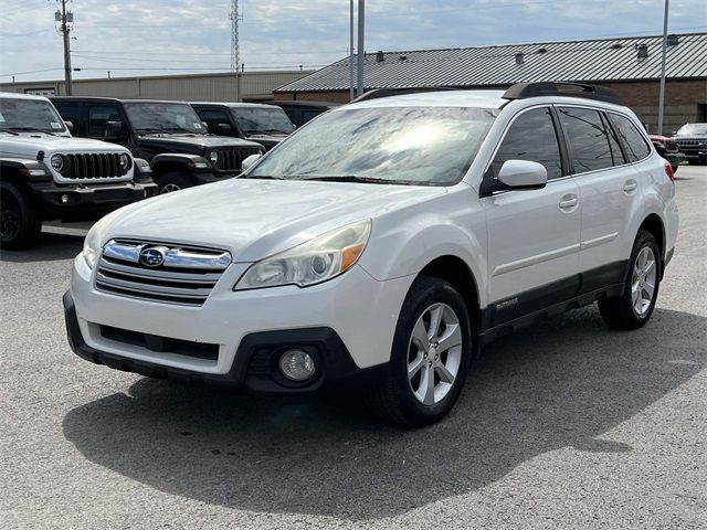 2014 Subaru Outback 2.5i Premium