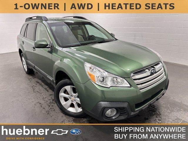 2014 Subaru Outback 2.5i Premium