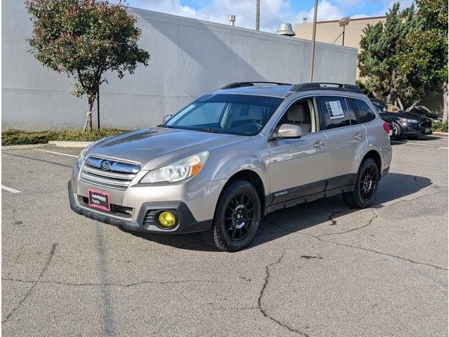 2014 Subaru Outback 2.5i Premium