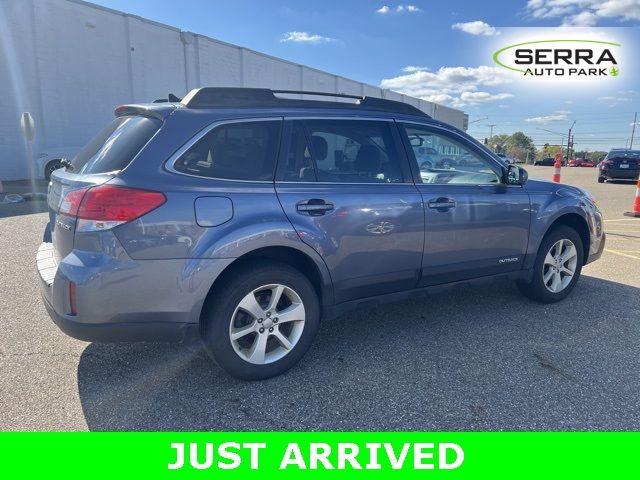 2014 Subaru Outback 2.5i Premium