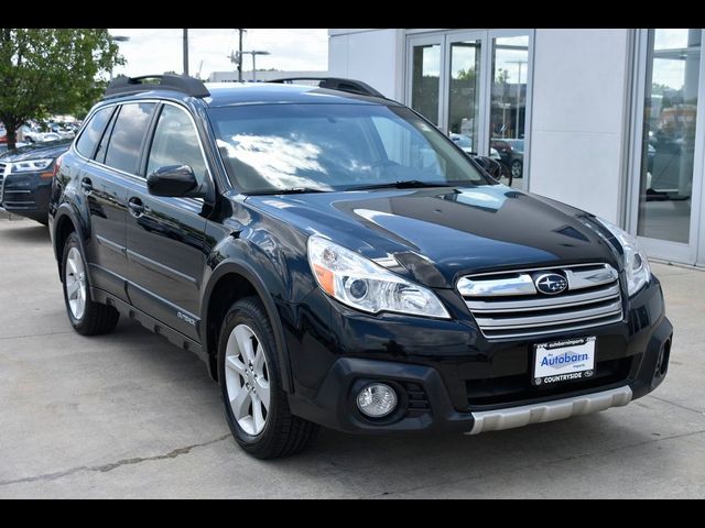 2014 Subaru Outback 2.5i Premium