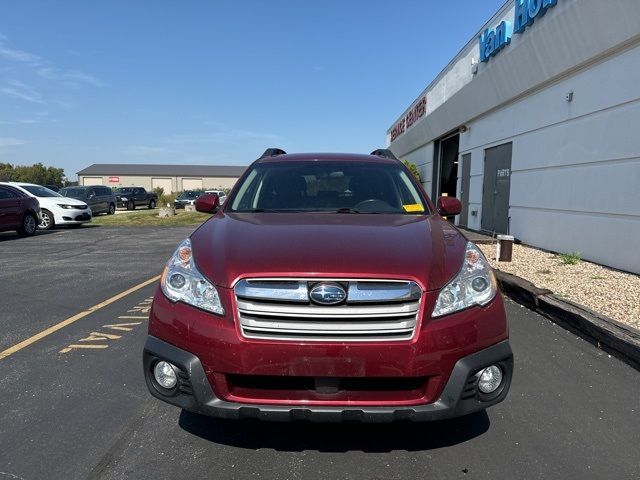 2014 Subaru Outback 2.5i Premium