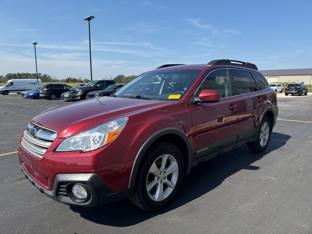 2014 Subaru Outback 2.5i Premium