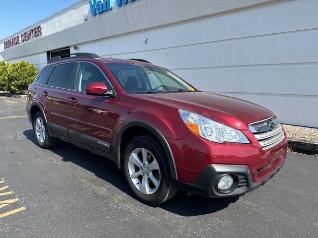 2014 Subaru Outback 2.5i Premium