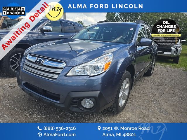 2014 Subaru Outback 2.5i Premium