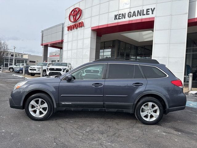 2014 Subaru Outback 2.5i Premium