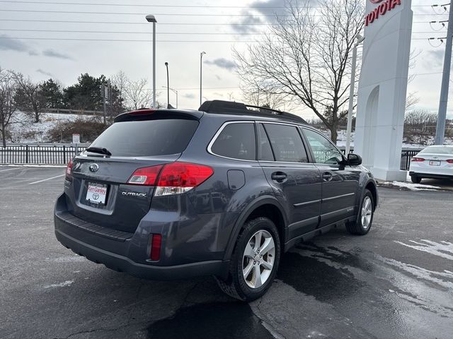 2014 Subaru Outback 2.5i Premium