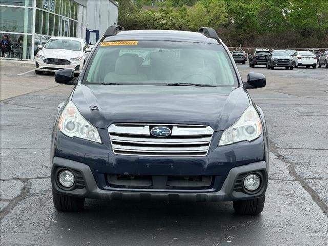 2014 Subaru Outback 2.5i Premium