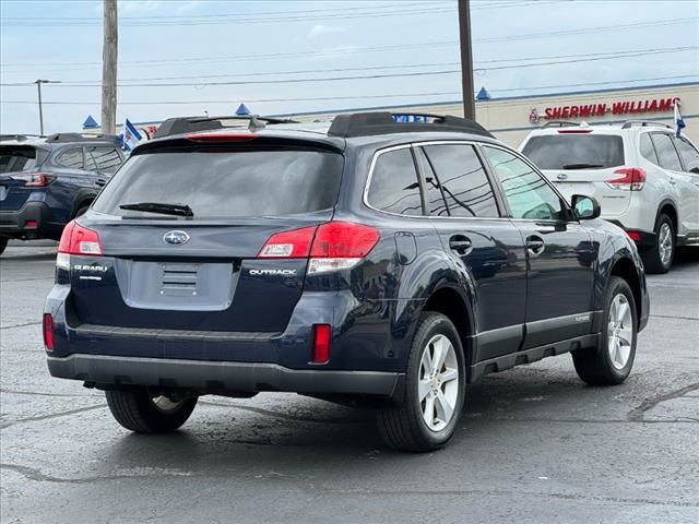 2014 Subaru Outback 2.5i Premium