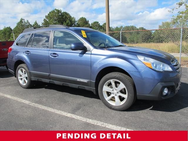 2014 Subaru Outback 2.5i Premium