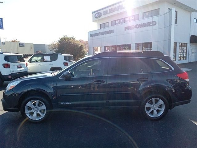 2014 Subaru Outback 2.5i Premium