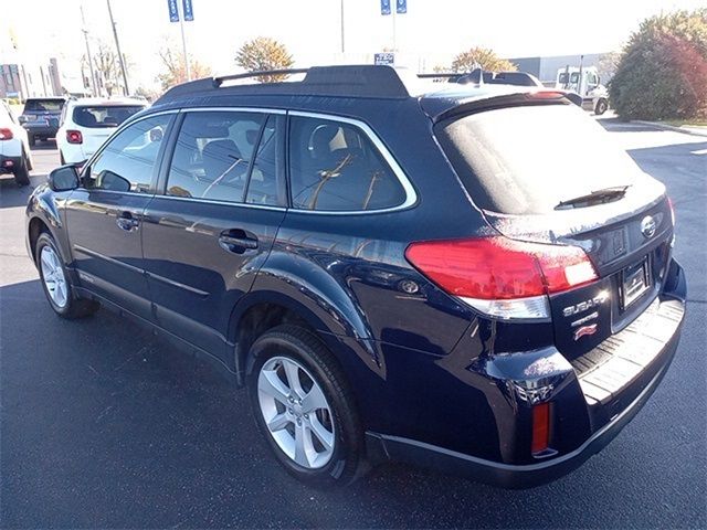 2014 Subaru Outback 2.5i Premium