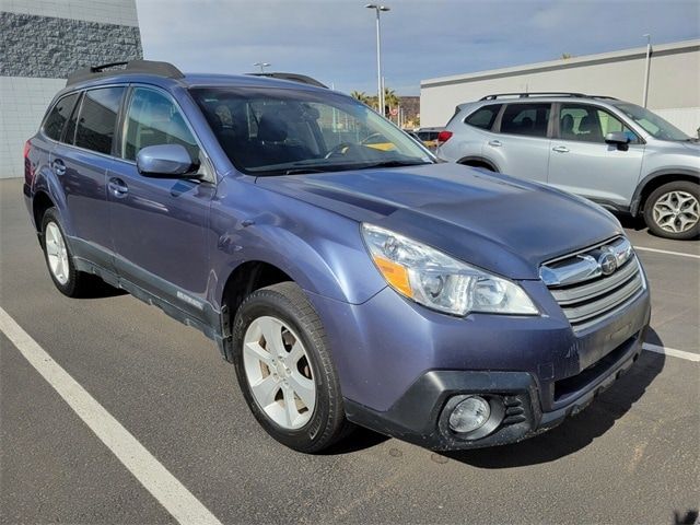 2014 Subaru Outback 2.5i Premium