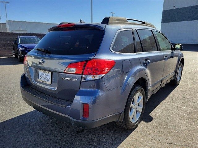 2014 Subaru Outback 2.5i Premium