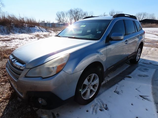 2014 Subaru Outback 2.5i Premium